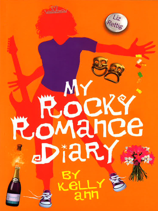 Cover image for My Rocky Romance Diary